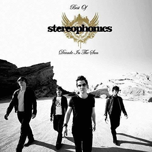 Stereophonics Best Of Stereophonics: Decade In The Sun 2 Lp