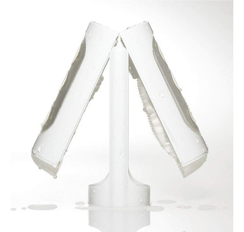 Masturbadores Tenga Flip Hole ( White, Black, Silver Y Red) Color Blanco