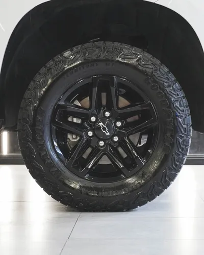 Chevrolet Silverado 5.3 Z71 4X4 At