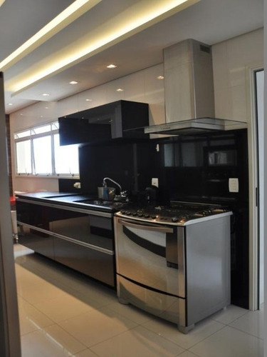 Apartamento Com 3 Dormitórios À Venda, 196 M² Por R$ 1.460.000 - Condomínio Único Campolim - Sorocaba/sp, Ao Lado Do Colégio Uirapuru E Padaria Real. - Ap0186 - 67640246