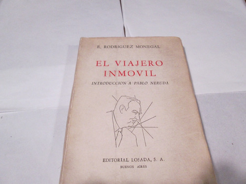 El Viajero Inmóvil E. Rodríguez Monegal 