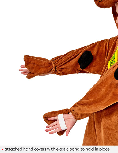 Rubies Scooby Doo Disfraz De Scooby Para Niño Scooby-doo