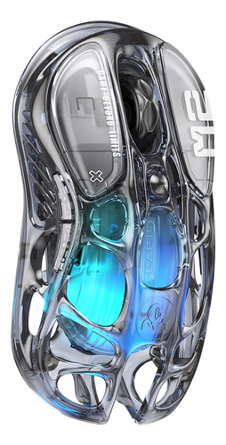 Wireless Gaming Mouse Gravastar Mercury M2 26,000 Dpi