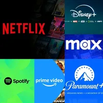 Comprar Netflix A 20bs X Mes Al 65841700 