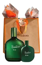 Comprar Kit Humor Paz E Humor Natura 100 Ml