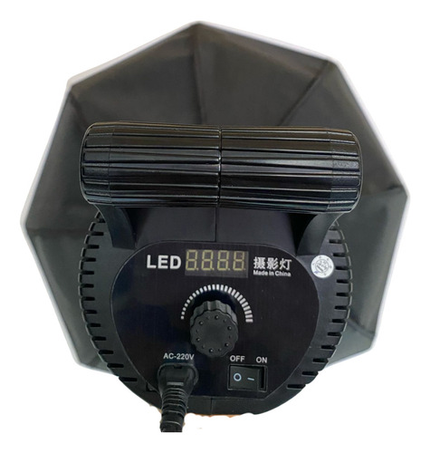 Kit Iluminacion Luz Led Profesional +softbox Para Foto Video