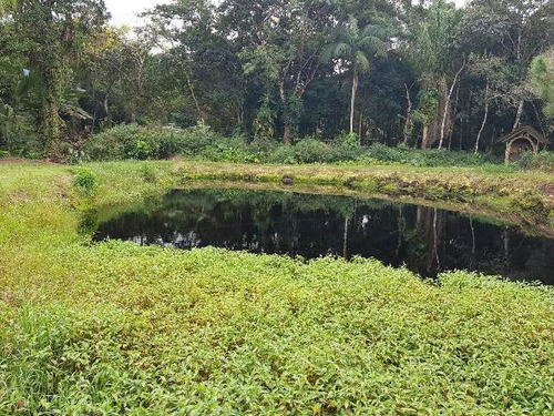 Chácara Com Piscina No Gaivota Em Itanhaém Litoral Sul De Sp