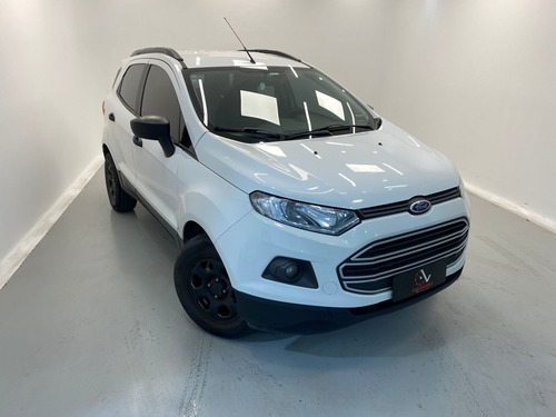 Ford Ecosport 2.0 16v Titanium Flex Powershift 5p
