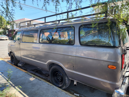 Dodge Ram Wagon 3p Maxi Wagon 3500 15 Pasajeros V8 Mt