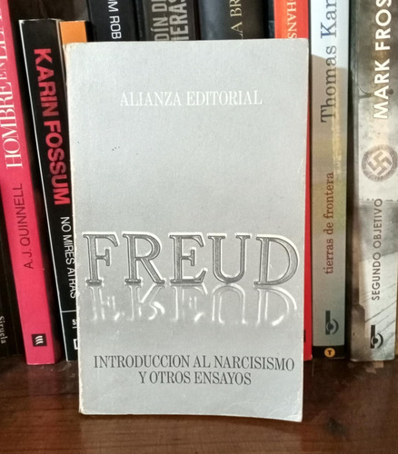 Introducción Al Narcisismo - Sigmund Freud