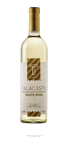 Vino Blanco Talacasto Blend 2020 0.75l Licores Factory