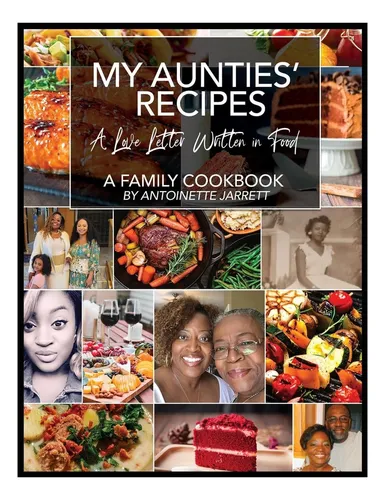 comprar Libro: Recetas De My Auntiesøø: Una Carta De Amor Escrita En