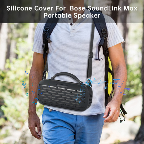 Funda Protectora De Altavoz Para Bose Soundlink Max