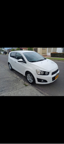 Chevrolet Sonic 1.6 Lt 5 p