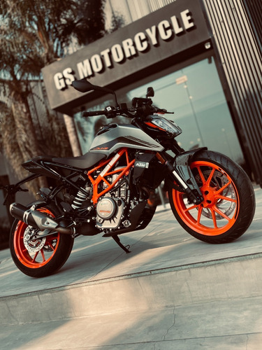 Imagen 6 de 15 de Duke 390 Anticipo + 12 Stock Fisico.
