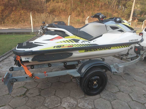 Jet Ski Seadoo Rxp 300 2016