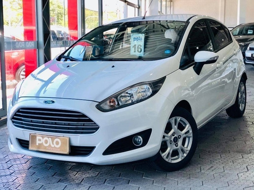 Fiesta 1.6 Se Hatch 16v