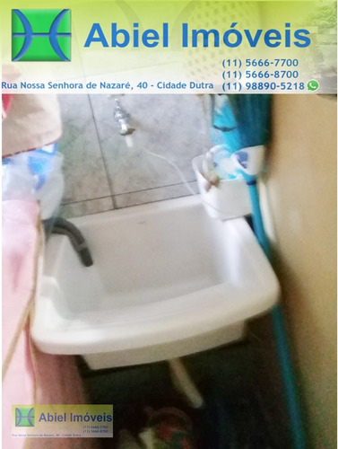 Apartamento Em Vila São José (cidade Dutra) - São Paulo - 442