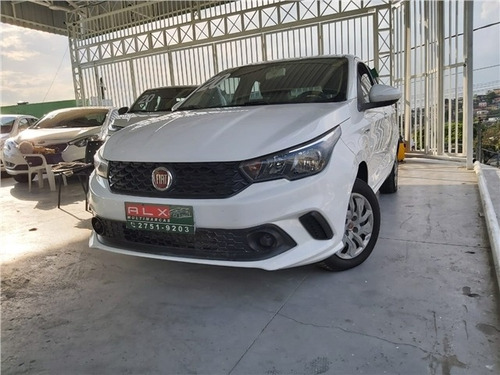 Imagem 1 de 14 de Fiat Argo 1.0 Firefly Flex Drive Manual