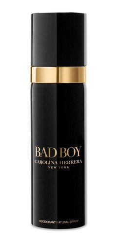 Carolina Herrera Desodorante Bad Boy Masculino 100ml