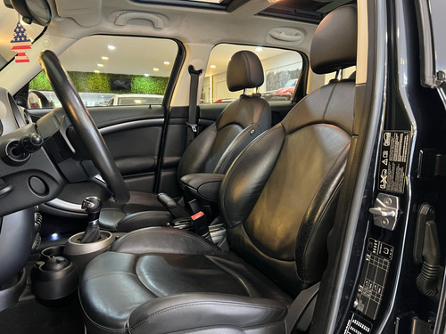Mini Countryman 1.6 S ALL4 4X4 16V 184CV TURBO GASOLINA 4P AUTOMÁTICO