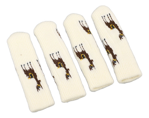 20 Protectores Para Patas De Silla, Patas De Mesa Y Taburete