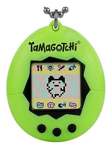 Tamagotchi Original- Neon (logotipo Actualizado) 42926