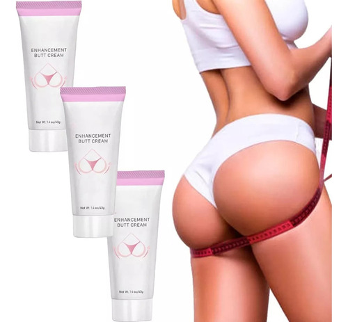 - Crema De GlĂșteos Buttmax+ Enhance, Que Mejora La Flacidez