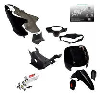 Comprar Kit Plasticos Para Zanella Zb 110 3 V 10 P Tornillos Calcos