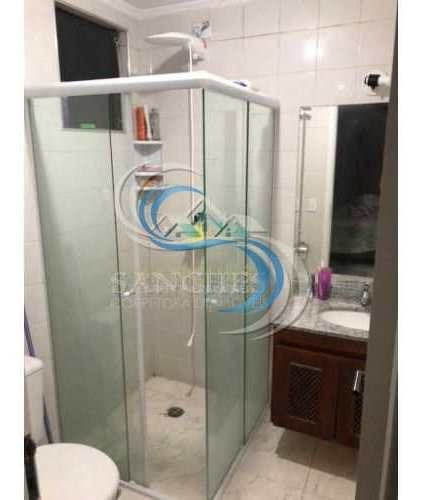 Imagem 27 de 30 de Apartamento 65 M² Com 2 Dormitórios E 2 Vagas - Enseada - Guarujá - Sp - V3026