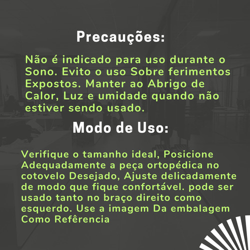 Cotoveleira Sport Com Reforço Neoprene Mormaii Ortopédica