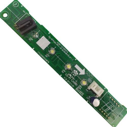 Placa Receptora Springer Midea 9/22000btu 17122000a16133