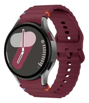 Comprar Correa Silicona Sport Para Samsung Galaxy Watch 4\u002F5\u002F6\u002F7