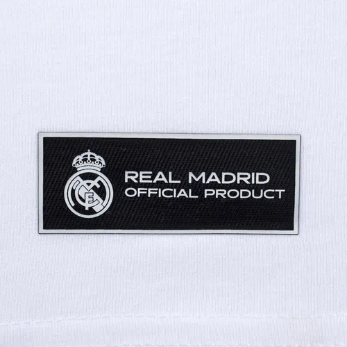 Camiseta Real Madrid Hombre Rmdts525101-wh1