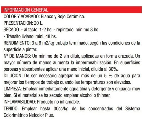 Imagen 3 de 4 de Membrana Liquida Impermeable Poliuretano Solplast 20k Techos