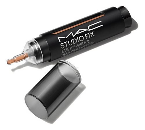Base de maquiagem 2 em 1 MAC Studio Fix Every Wear Face Pen Tom NC40