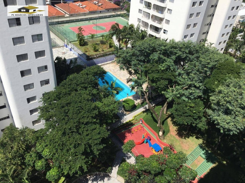 Imagem 28 de 28 de Apartamento A Venda No Bairro Vila Gomes Cardim Em São - Ap26-1