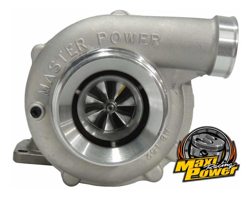 Imagem 2 de 3 de Turbina R494-3 Master Power Caixa Quente .63
