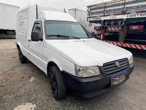 Imagem 3 de 11 de Fiat Fiorino Furgão Flex