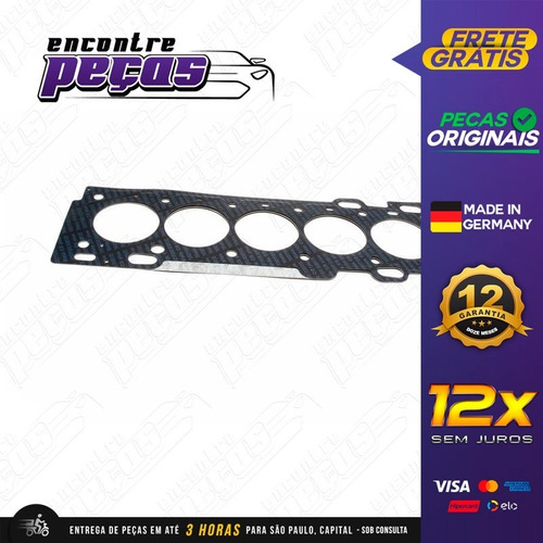 Junta Cabeçote Volvo Xc90 2.5 Turbo 2003-2006 Original