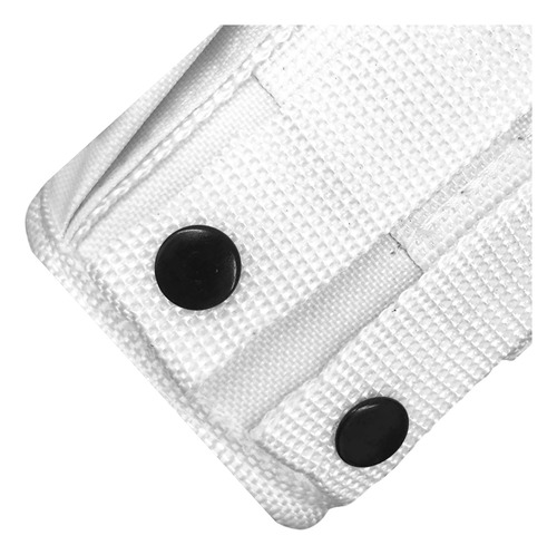 Coldre Universal Tático Modular Militar Destro Branco