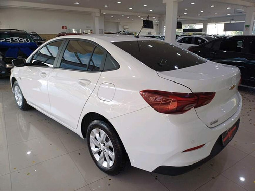 Chevrolet Onix 1.0 TURBO FLEX PLUS LT AUTOMÁTICO