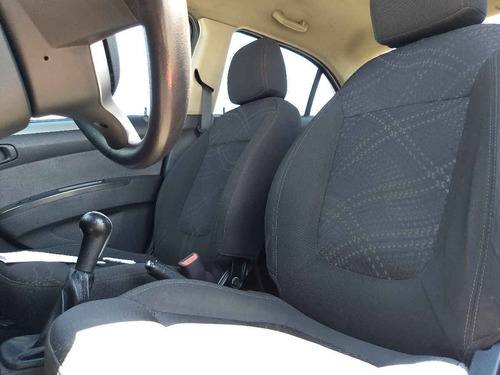 Imagen 9 de 15 de Chevrolet Beat 2019 4p Nb Ltz L4/1.2 Man