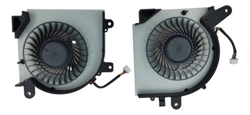 Ventilador Msi Gf75 8sc 8rc 8rd 8rcs 9sc 9rc 9rcx 9sd L&r