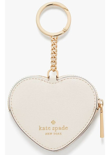 Monedero Disney X Kate Spade Mickey Minnie Mouse Original Crema Estampado