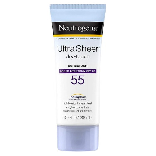 Protector Solar Original Neutrogena 55spf 88ml Crema