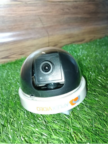 Camara Seguridad Cctv Domo 420tvl, Color, Para Interiores