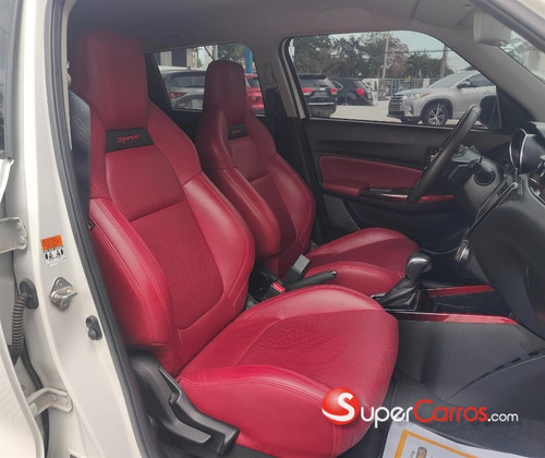 Suzuki Swift Sport 2023