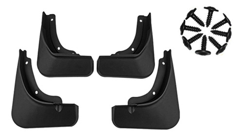 Guardabarros De Coche Para Guardabarros Fender Fla 2023-2024