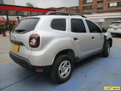 Renault Duster Zen 4x2 1600cc Mt Aa
